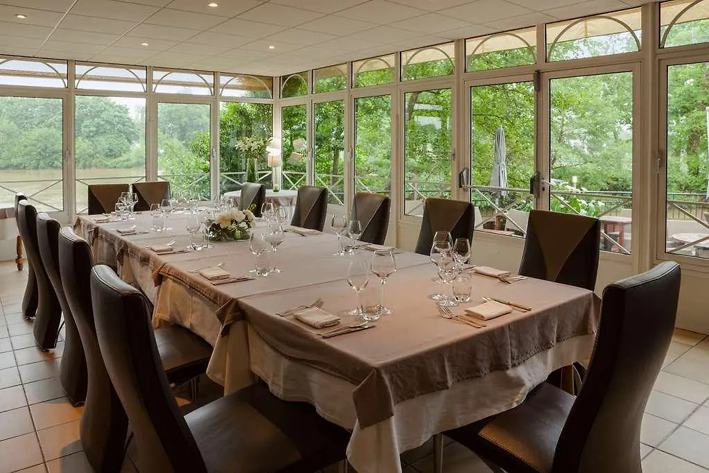 ***  Hotel Le Germinal Cesson-Sévigné Francia
