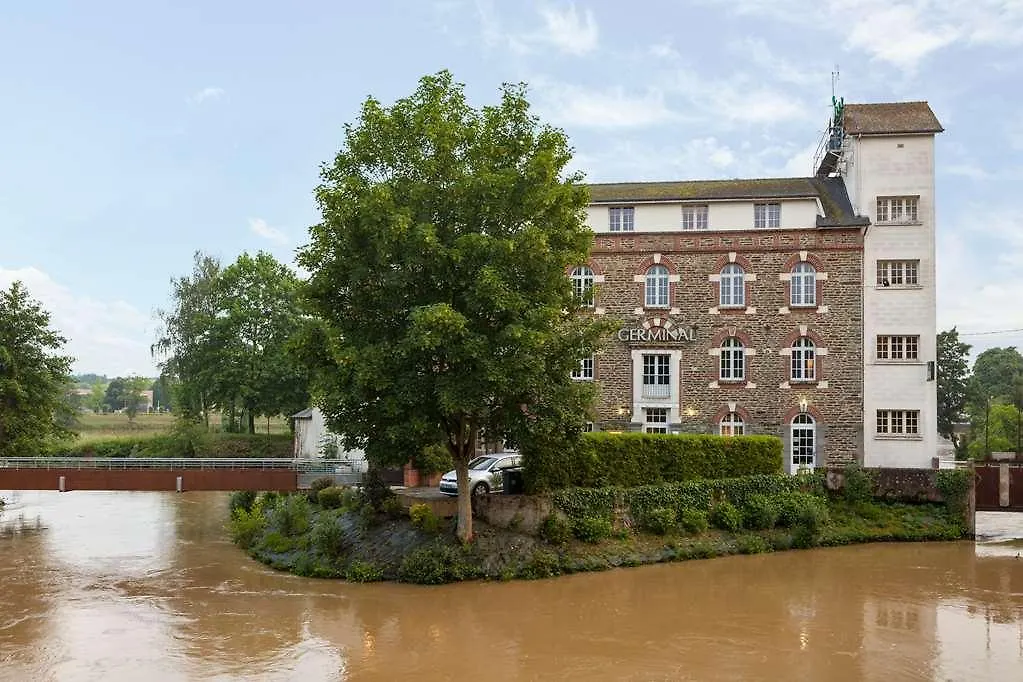 Hotel Le Germinal Cesson-Sévigné
