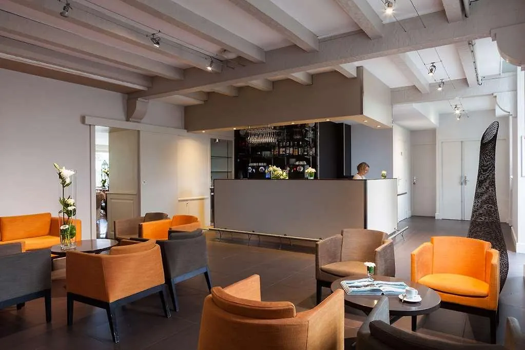 Hotel Le Germinal Cesson-Sévigné 3*,  Francia