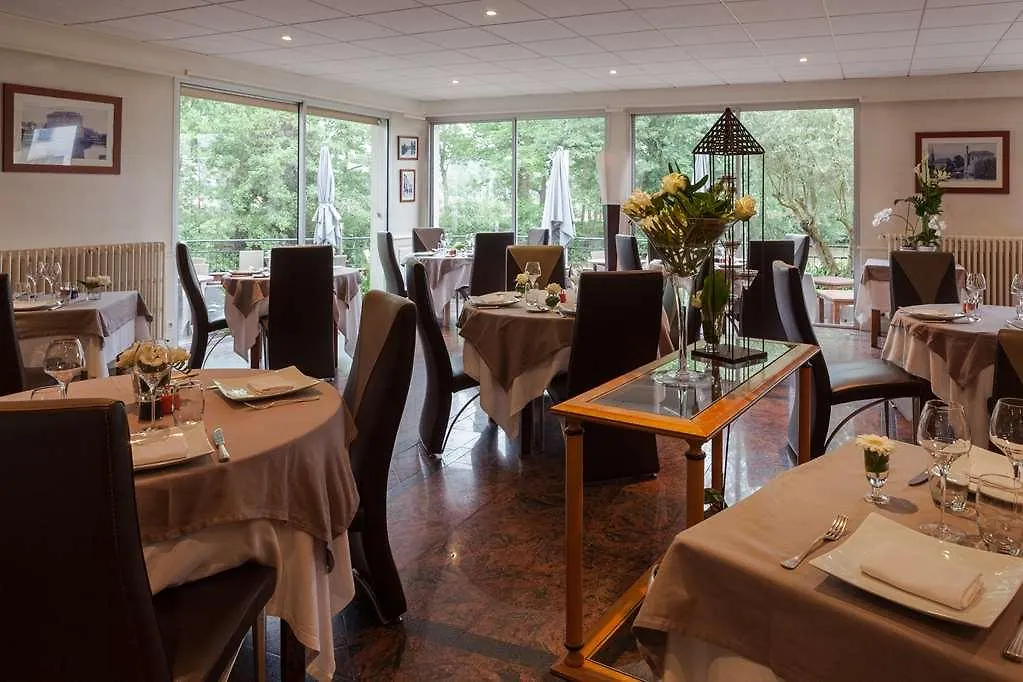 Hotel Le Germinal Cesson-Sévigné
