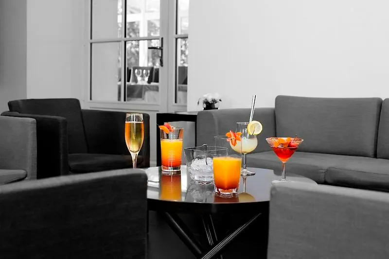 Hotel Le Germinal Cesson-Sévigné 3*,