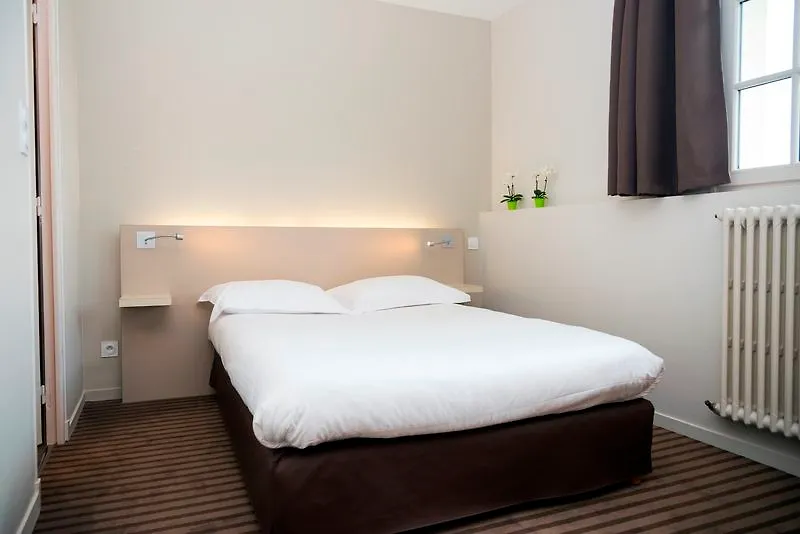 Hotel Le Germinal Cesson-Sévigné