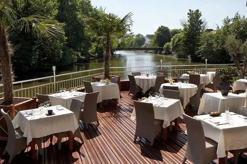 Hotel Le Germinal Cesson-Sévigné 3*,
