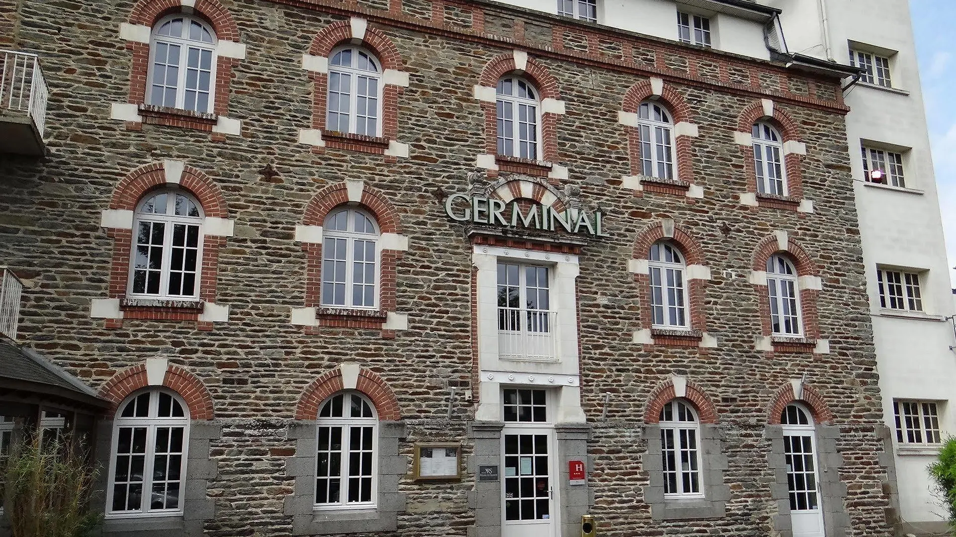 Hotel Le Germinal Cesson-Sévigné