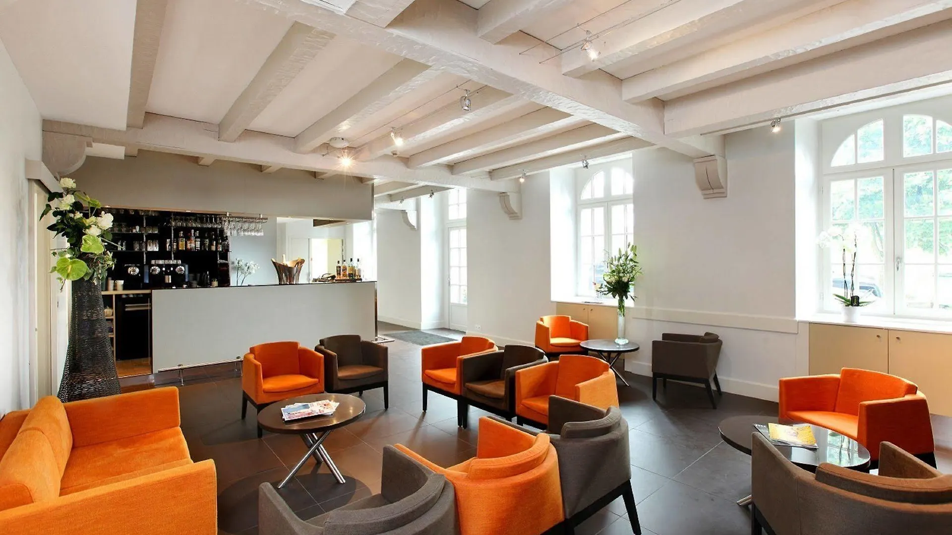 Hotel Le Germinal Cesson-Sévigné 3*,  Francia