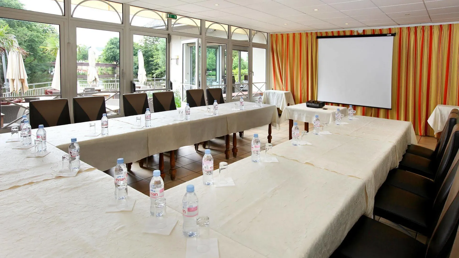 Hotel Le Germinal Cesson-Sévigné
