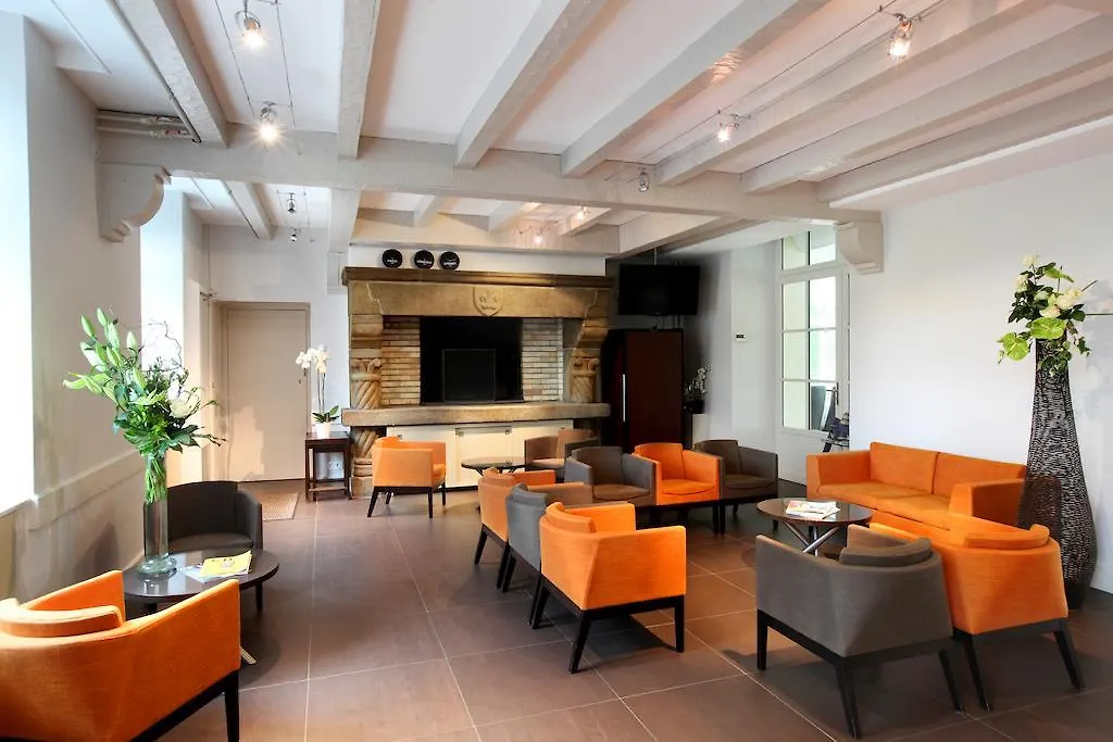 Hotel Le Germinal Cesson-Sévigné