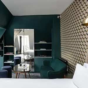 Grand Pigalle Experimental Hotel París