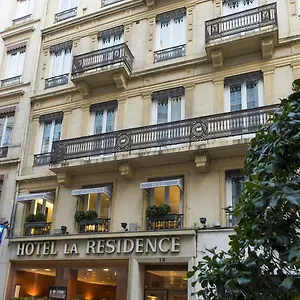 La Résidence Hotel Lyon
