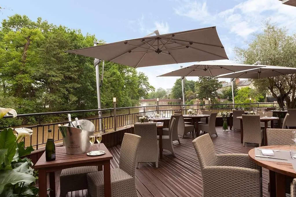 Le Germinal Hotel Cesson-Sevigne