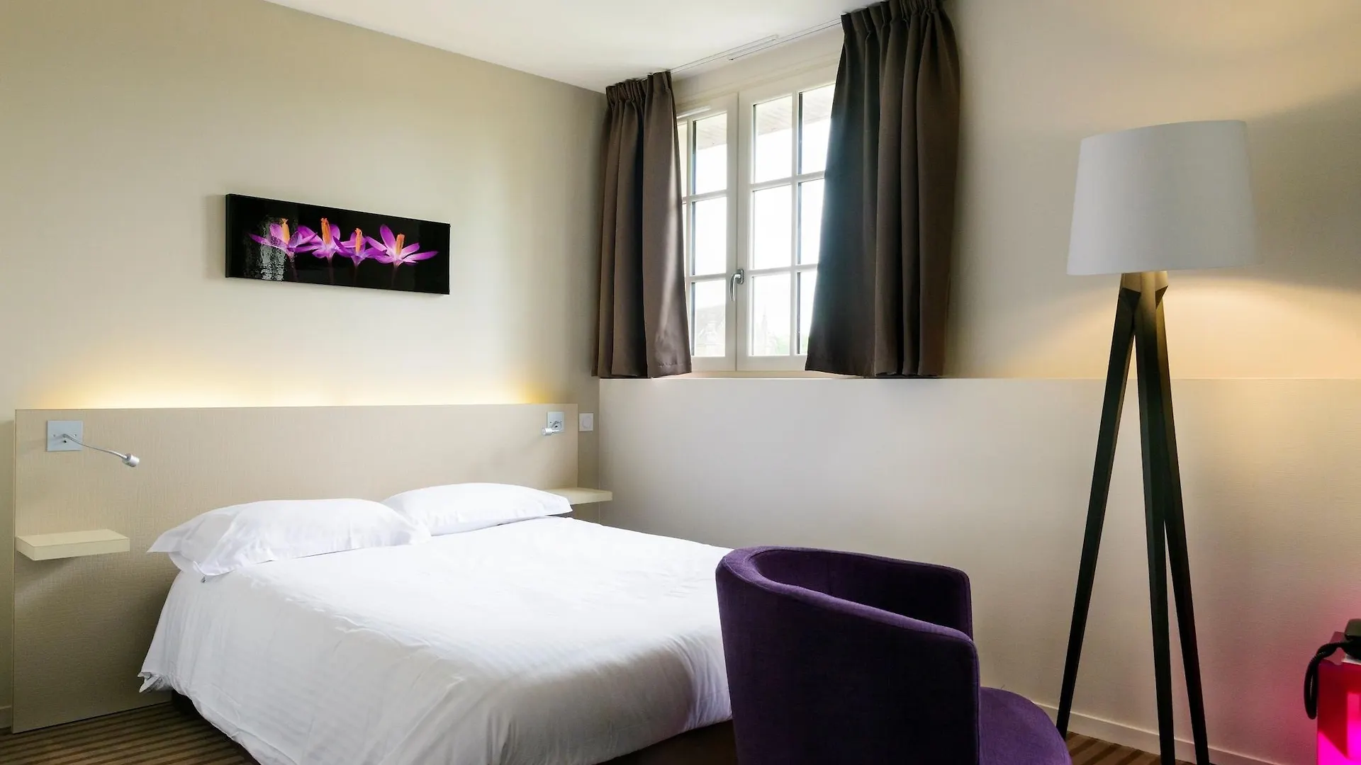 Le Germinal Hotel Cesson-Sevigne 3*,