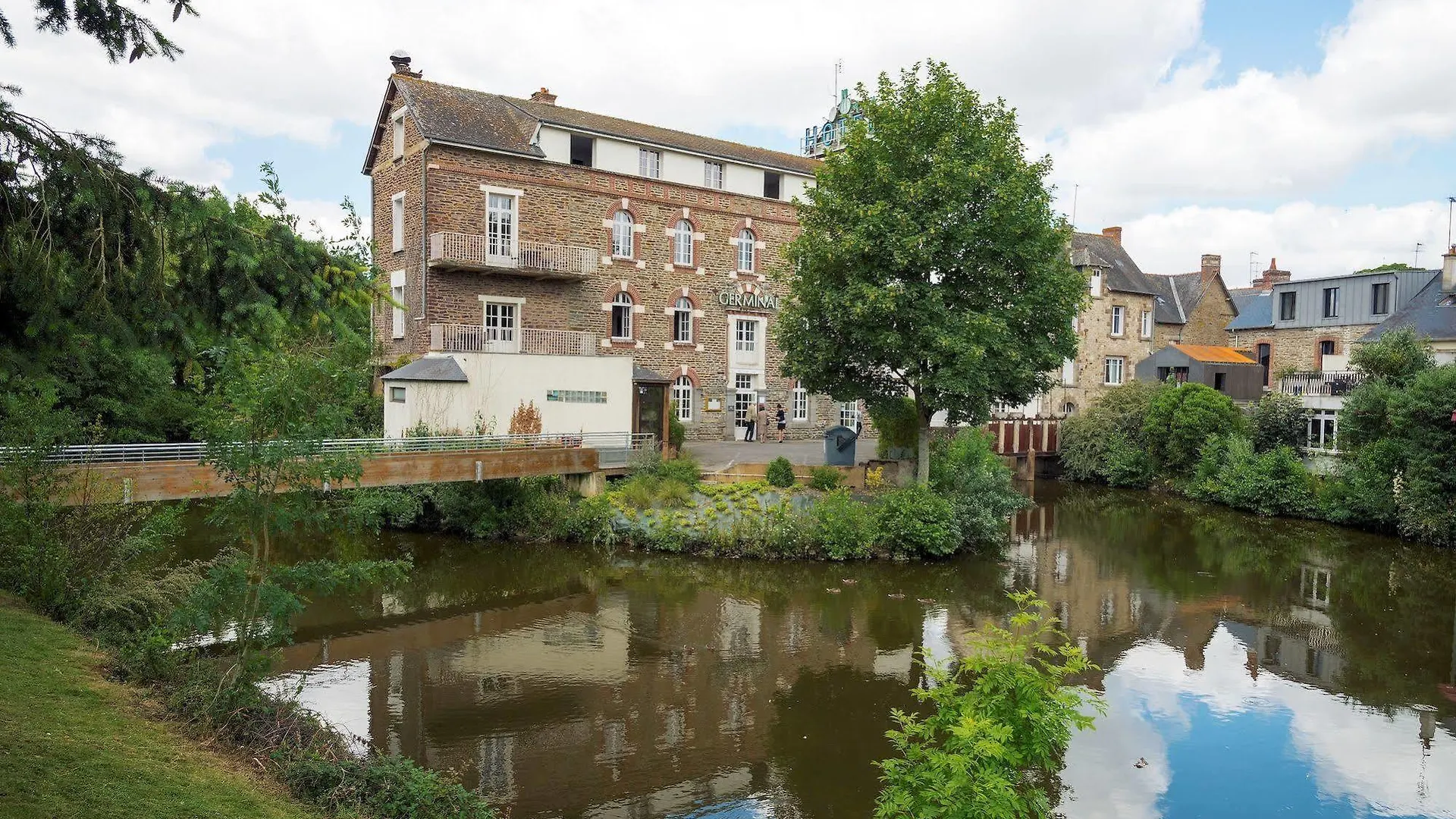 Le Germinal Hotel Cesson-Sevigne