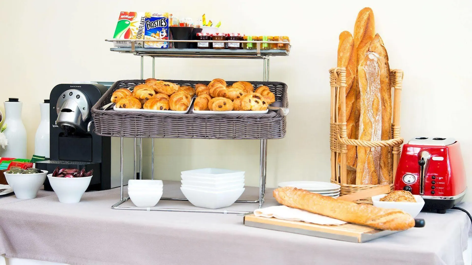 Le Germinal Hotel Cesson-Sevigne