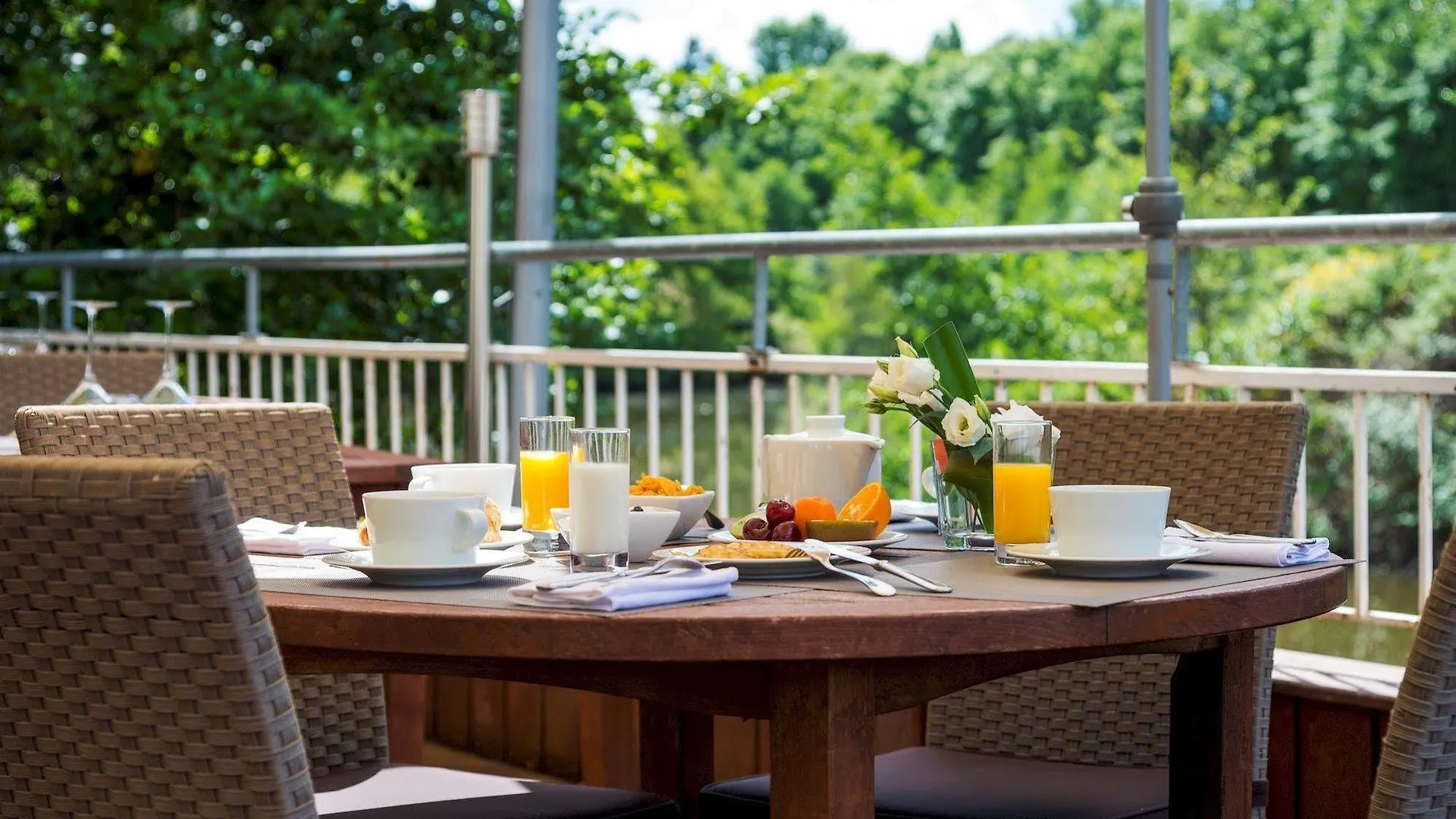 Le Germinal Hotel Cesson-Sevigne